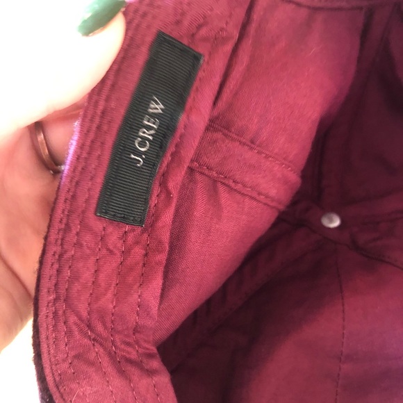 J crew wool hat jeweled - Picture 3 of 3